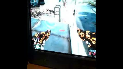 Black Ops 2 Glitch For StandOff