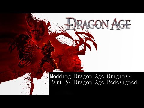 Video: Hvordan Installere Mods På Dragon Age-opprinnelse