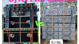 Dj A1 PRO Cabinet Vs Dj Imamul Cabinet (im Dj) compilation 🔥//Dj A1 PRO vs dj Im dj compilation 2025