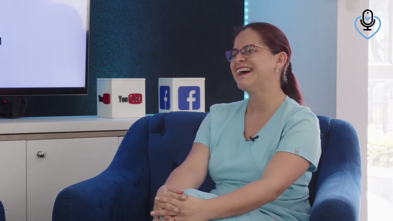 Enfermería no sólo es asistencial l Cap 3 - Enfermera Informa