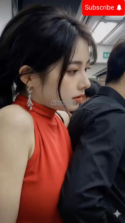 ❤️ LOOK AT THIS WOMAN'S BEAUTY ❤️ #train #korea #kpop #viralvideo #love #shorts