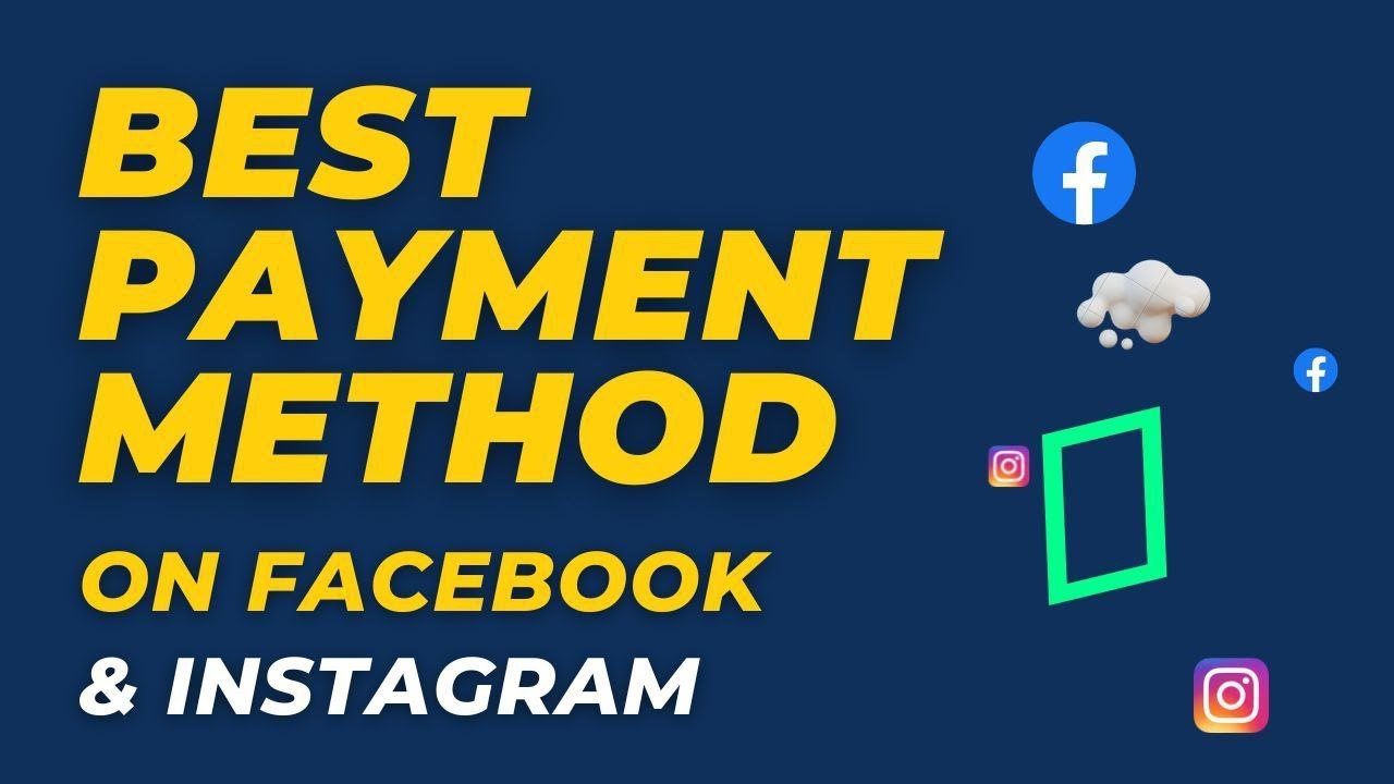 Best Payment Solution For Facebook & Instagram Ads | Facebook Ads Payment Issues Solved