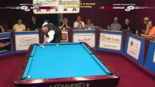 Billiards Digest Stroke of Genius (July 2016)