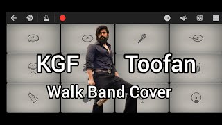 Toofan | KGF Chapter 2 | Walk Band
