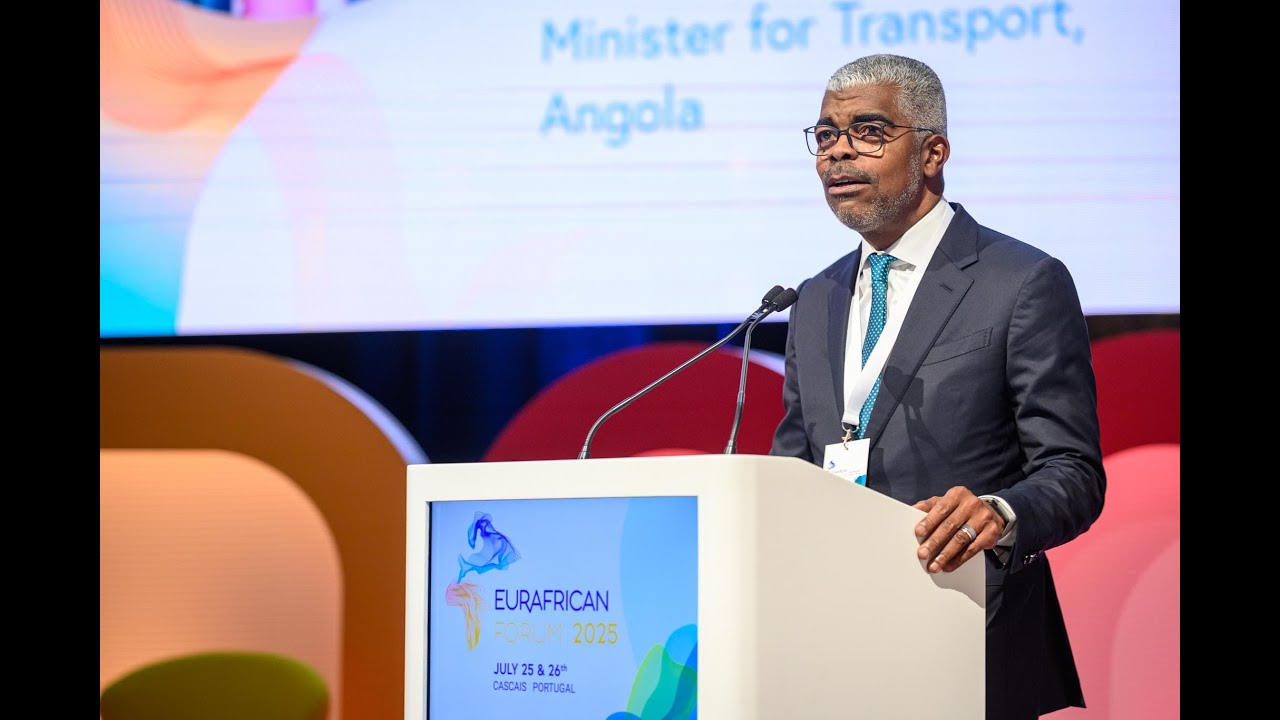 Ricardo Viegas D'Abreu | Day 1 | EurAfrican Forum 2025