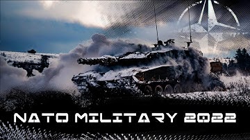 NATO OTAN military | North Atlantic Treaty Organization | Fight for freedom