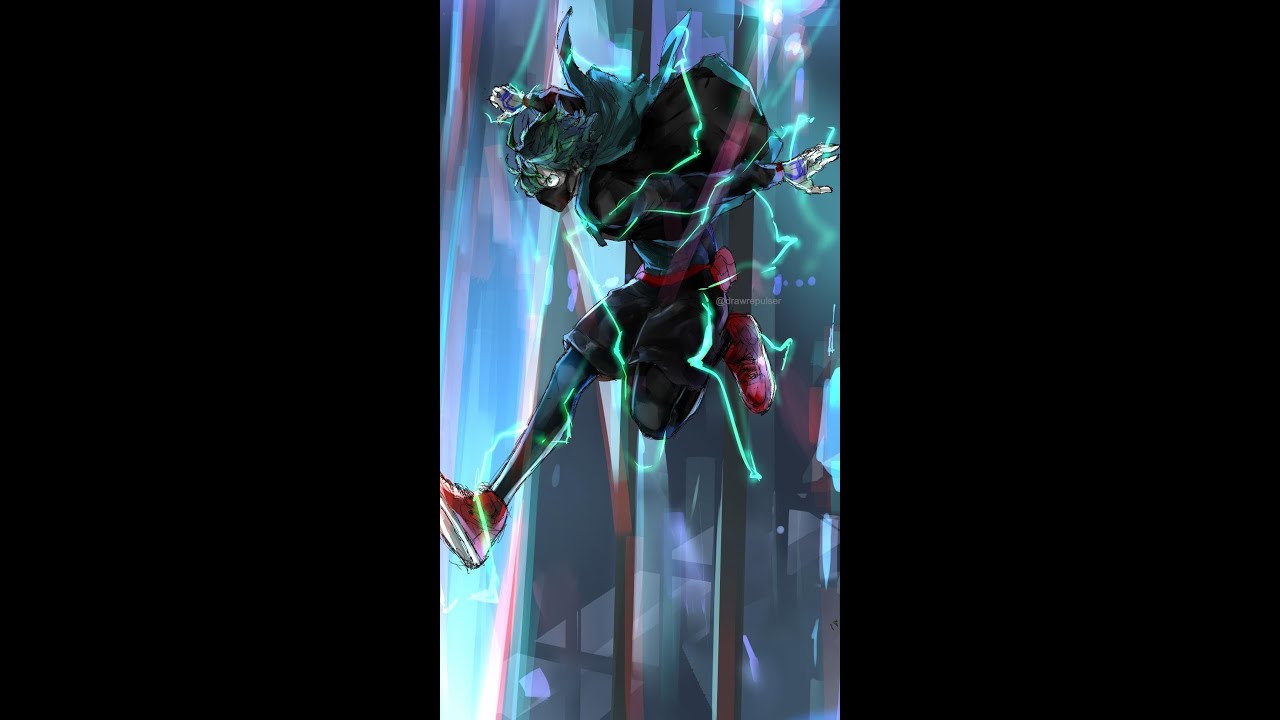 QHPS Izuku Era Traicionado // Historia Completa - PELÍCULA (Izuku Spiderman)