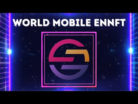 Claiming My World Mobile Earth Node NFT