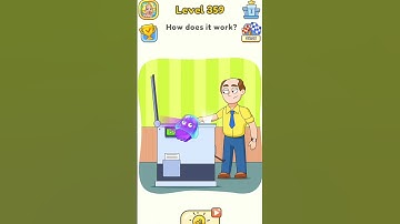 How does it work? | Dop 5 (Delete One part 5)| Dop 5 Level 359 | #dop5 #viral #trending #shorts