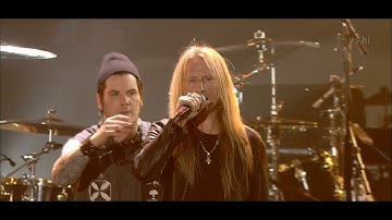Alice In Chains feat. Phil Anselmo & Duff McKagan - Would? - Dedicated to Layne and Dimebag Darrell