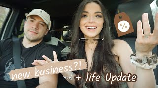 We're BACK! Life update + our new business | The Chavez Family