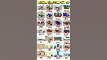 New Real code 💥 Indian bike driving 3d all new cheat code update + plugin cheat code