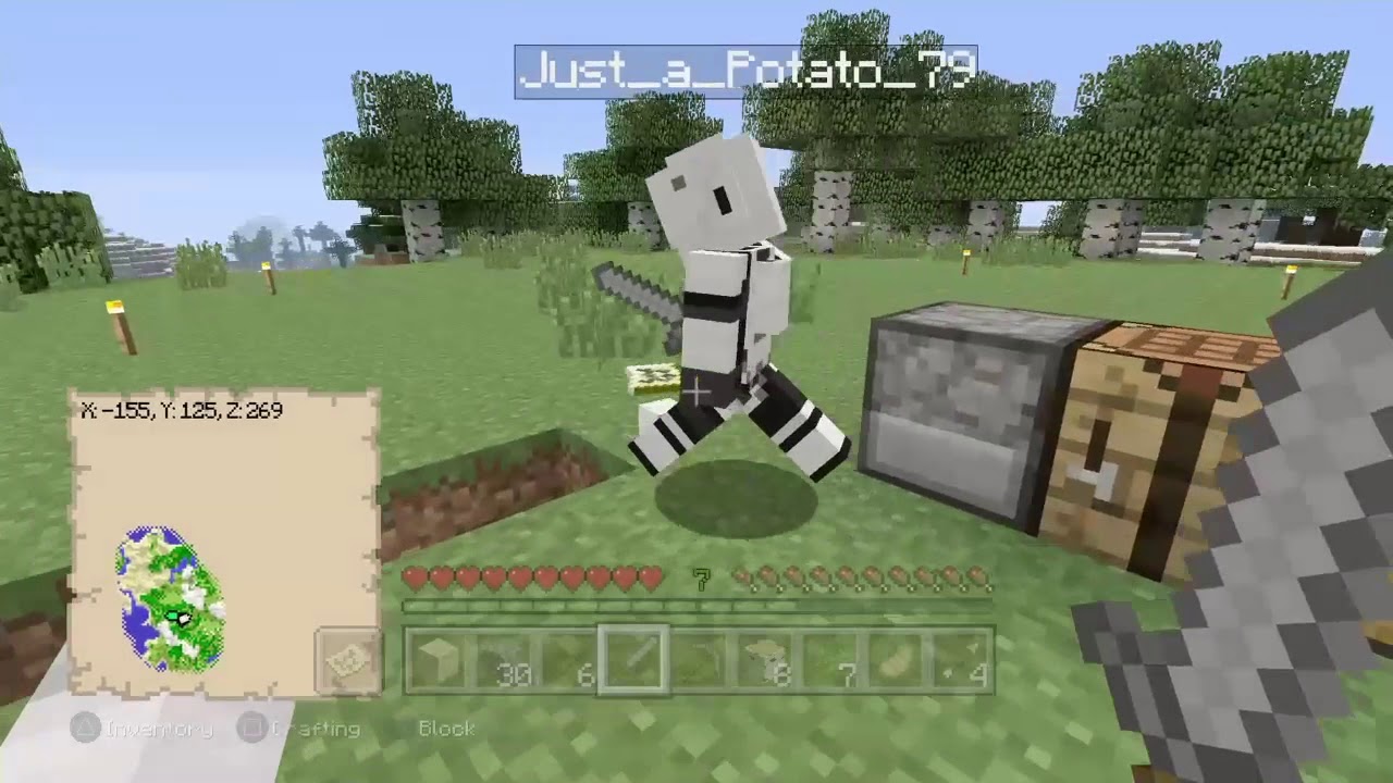 Minecraft Surv Minecraft|Surv Ep. 1| Beginning of a new beginning... - YouTube