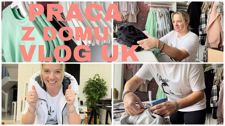 VLOG UK | PRACA Z DOMU | MIERZYMY NOWOŚCI | DUŻA DOSTAWA | PROWADZENIE MAŁEGO BIZNESU | ZDRAPKI