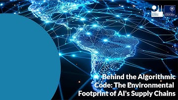 Behind the Algorithmic Code: The Environmental Footprint of AI