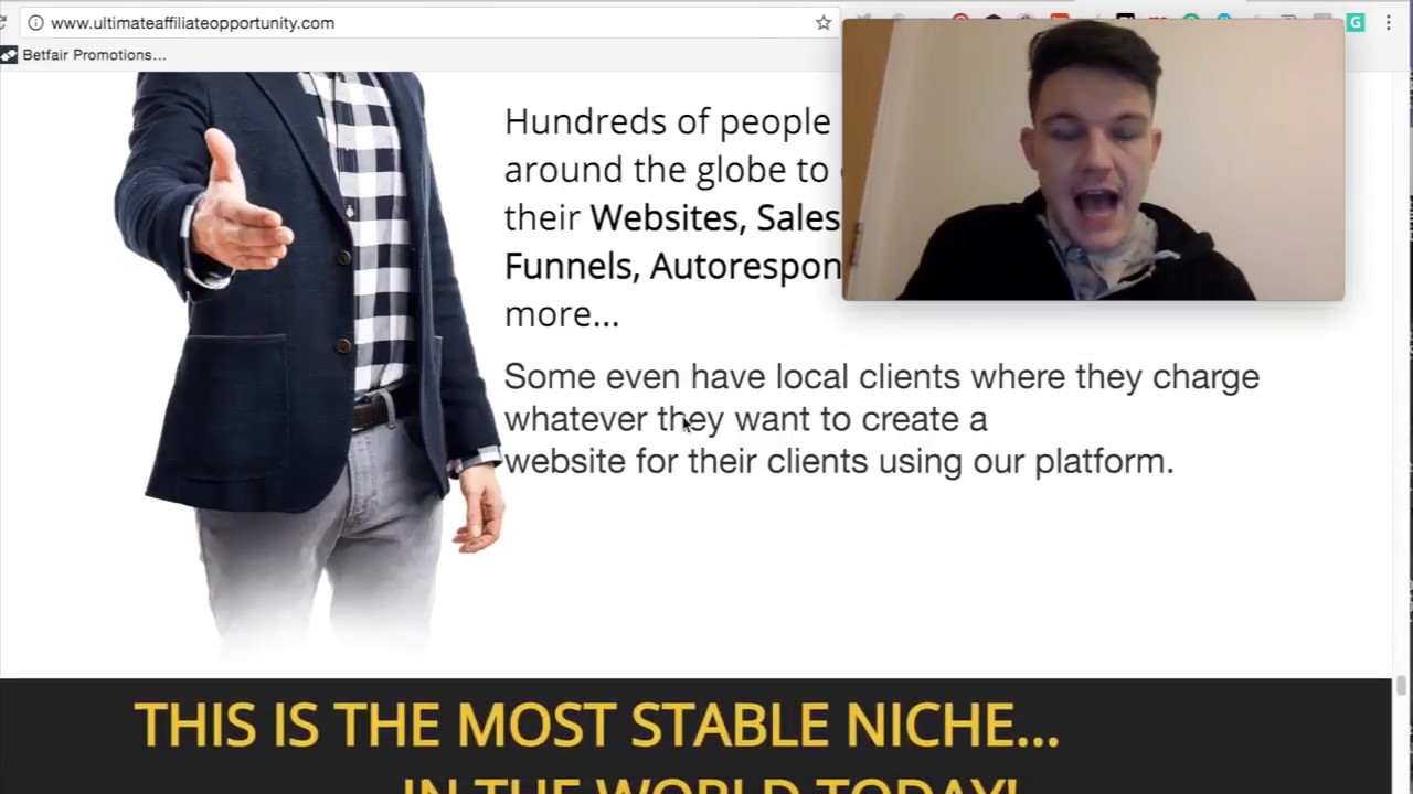 How we made $3915.33 in 11 DAYS with Builderall - Exact Sales Funnel!