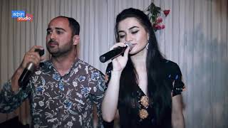 Vasif Əzimov&Zeynəb Həsəni (Yeni 2017) - Duet Canlı İfa#1