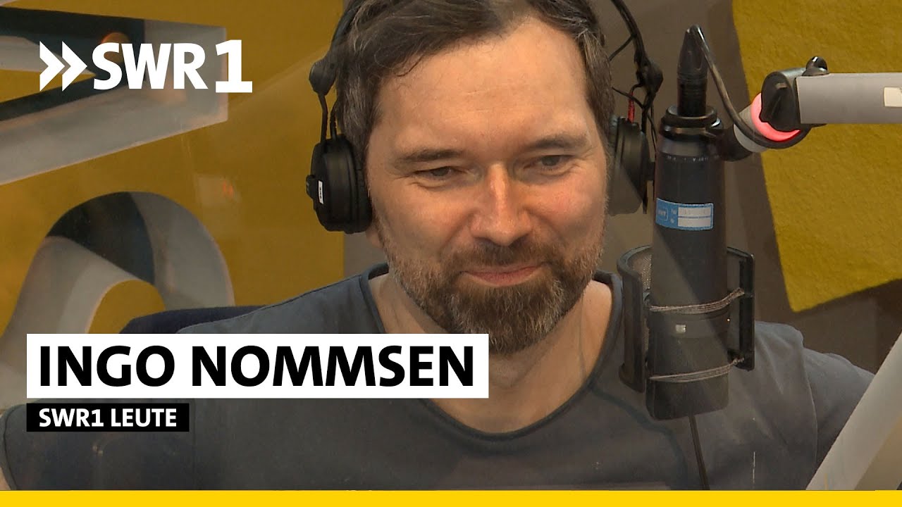 Nein-Sagen-Können macht glücklich | Ingo Nommsen, Moderator | SWR1Leute