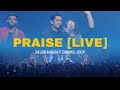 Praise live at folj  rebuild tour