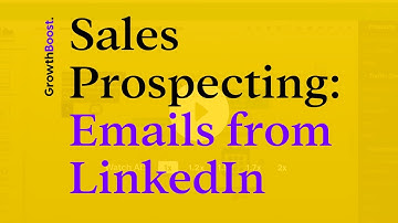 How to Scrape Unlimited Emails from LinkedIn Sales Navigator