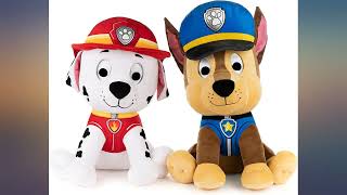 GUND PAW Patrol Chase Plush Stuffed Animal Dog Large, 16.5/u201D review