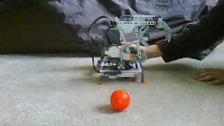 NXT Robotic Arm