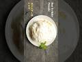 ばあちゃん直伝!生クリームたっぷり♪ホットケーキの作り方・レシピ/ばあちゃんの料理教室 #shorts