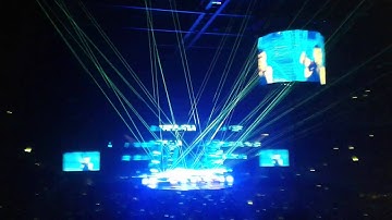 Ziggo Dome The Script 21-03-2015 Superheroes