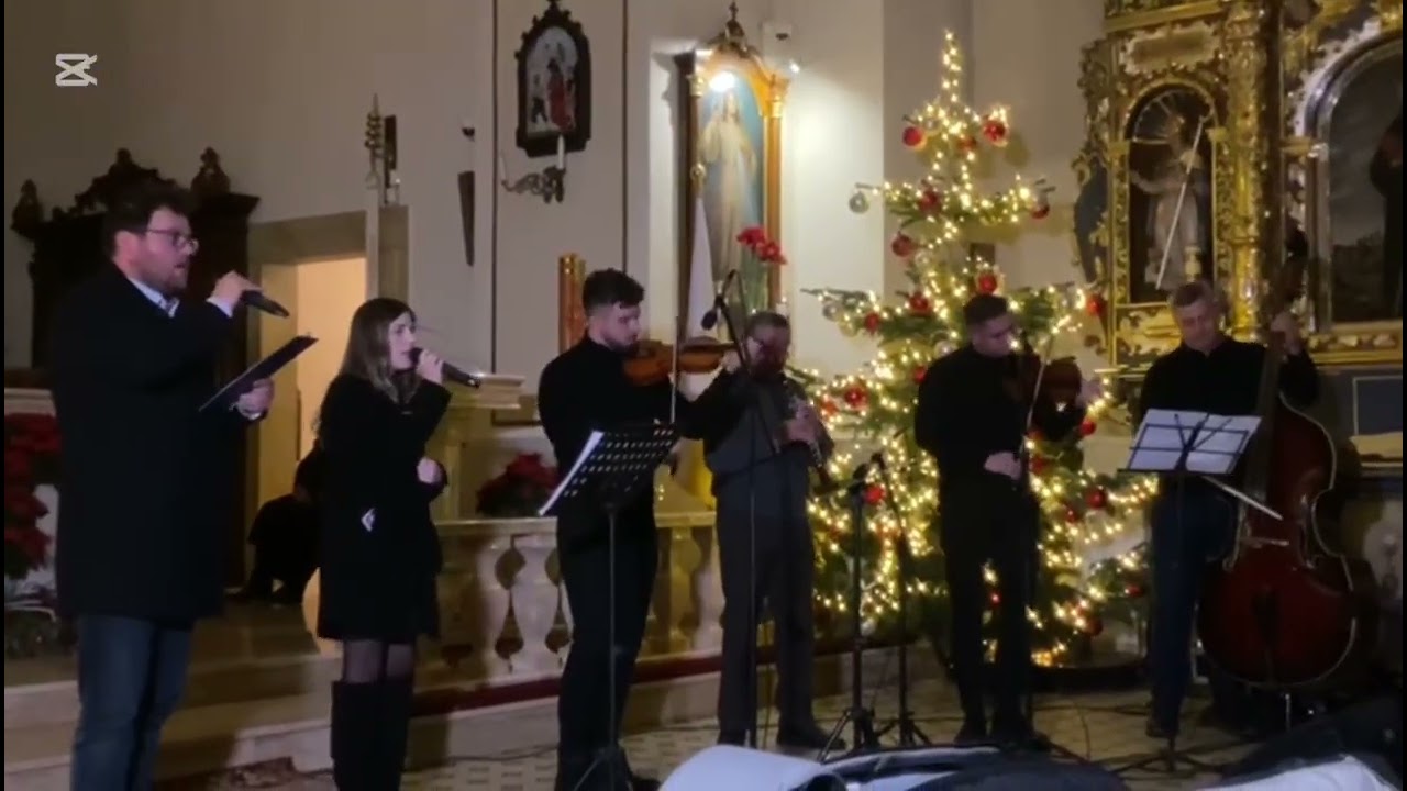 „Tryumfy Króla Niebieskiego”, Kapela Zastawnych z Brzostku. Koncert kolęd 2025