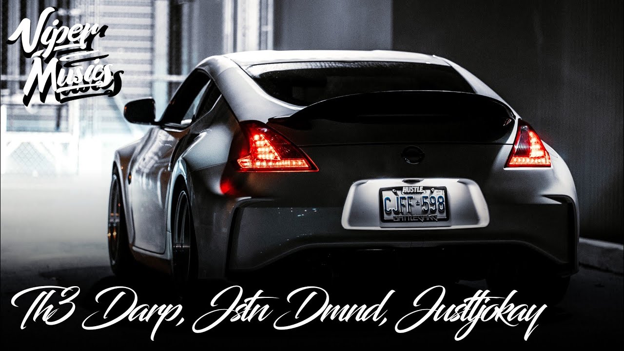 TH3 DARP JSTN DMND & Justtjokay - Out The Mud