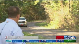 Teen Girl Found with Multiple Gunshot Wounds near Hot Springs