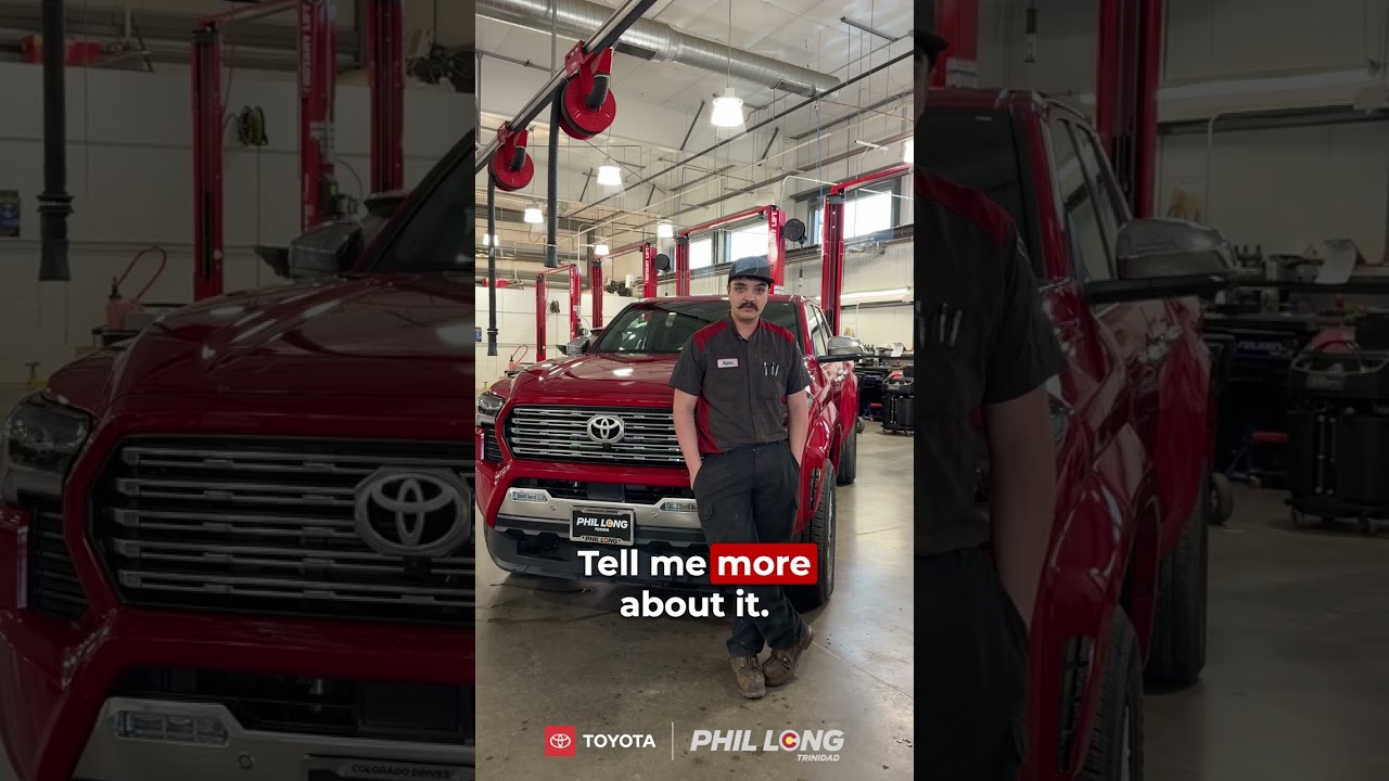 Dylan shares what the Toyota T-TEN program truly offers... - YouTube