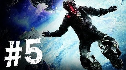 Dead Space 3 Gameplay Walkthrough Part 5 - History