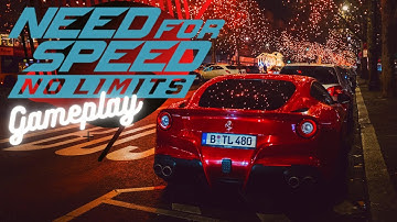 Need For Speed No Limits Android Review Gameplay - PC Emulator - Bluestack 4