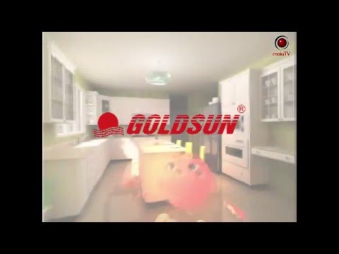 Phim Giới Thiệu Đồ Gia Dụng GoldSun