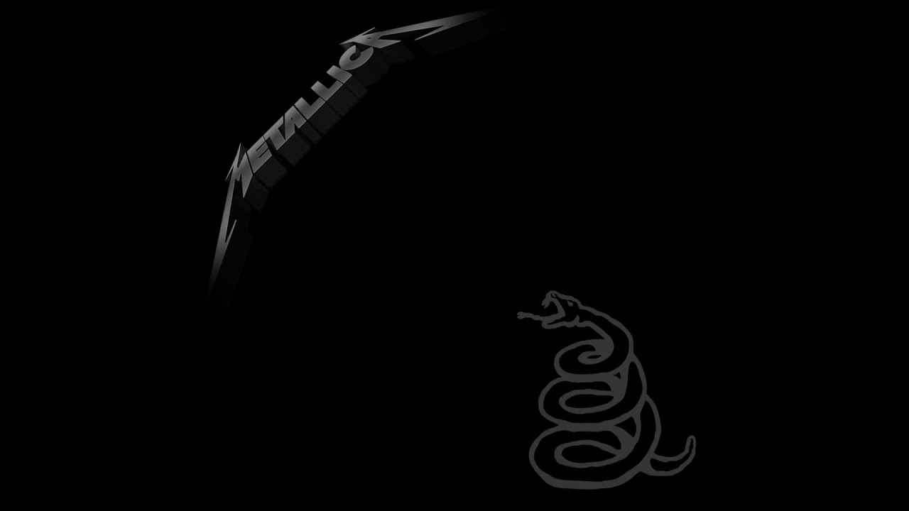 Metallica Black Album Full Album HD - YouTube