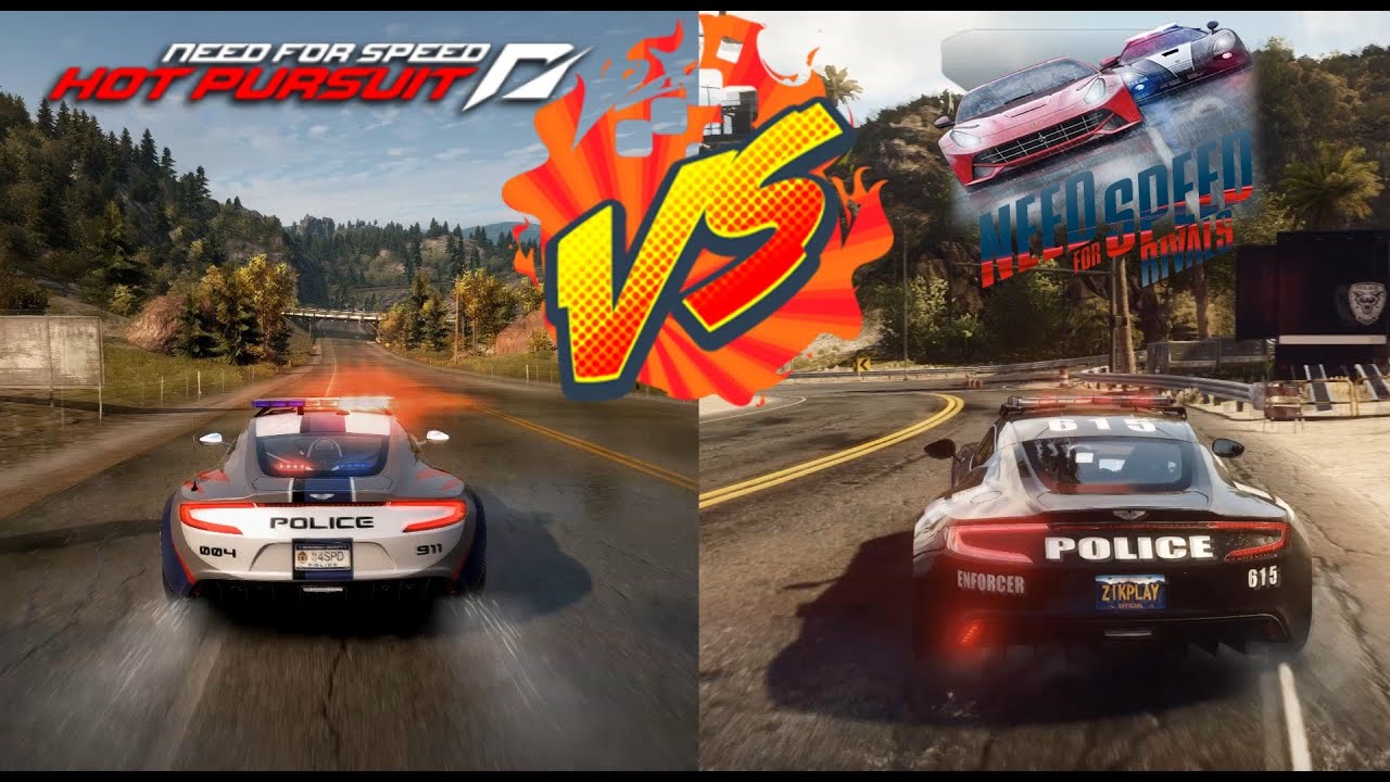 Nfs hot pursuit 2010 vs nfs rivals. Vs rivals. Nfs hot pursuit 2010 ps4. Need for speed rivals. Ray criger nfs crew.