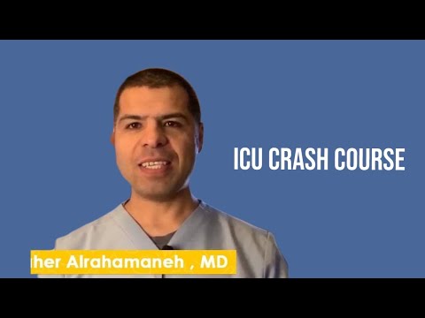 ICU crash course-
