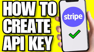 How To Create Stripe Api Key (2025)