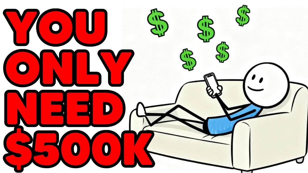 Why EVERYTHING Changes Once You Save $500,000 In Retirement
