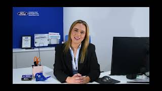 Meet the FMW Ford Team - Bella