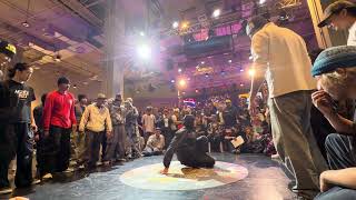 Freshmanz crew vs The Savagers l Final l Freestyle Session Thailand qualifier 2026 