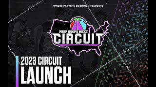 2023 Prep Hoops Next Circuit Announcement