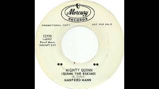 Manfred Mann -The Mighty Quinn (Quinn The Eskimo) - US Mercury