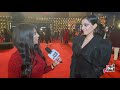 ندى الشاذلى فى عرض فيلم عنها بمهرجان القاهرة مبسوطة وفخورة ومتوتره وخايفه 