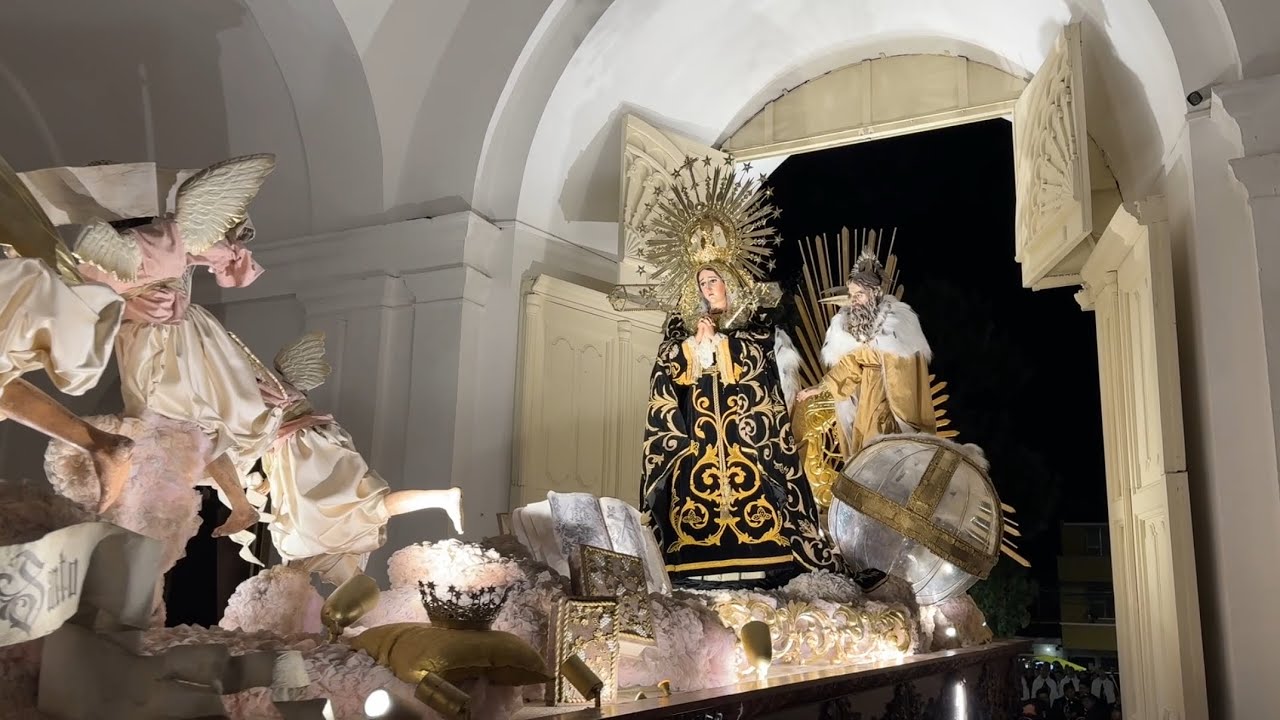 Tinieblas / Entrada Virgen de Soledad de la Recolección, Segundo Domingo de Cuaresma 2026