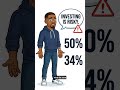 Why Saving Money Alone Will Never Make You Rich #Shorts