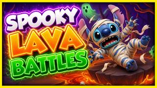 Spooky Lava Battles! 🎃👻 Autumn Brain Break 🎃👻 Just Dance 🎃👻 Danny Go Noodle 🎃👻 Freeze Dance