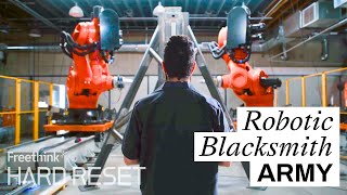 See the robots turning a $250B industry into a one-button click | Hard Reset