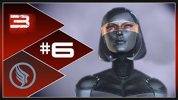 Mass Effect 3 Mod Remastered #6 - Palaven Aftermath - Insanity - No Commentary